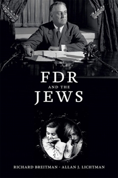 Paperback FDR and the Jews Book