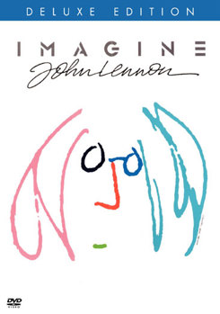 DVD Imagine: John Lennon Book