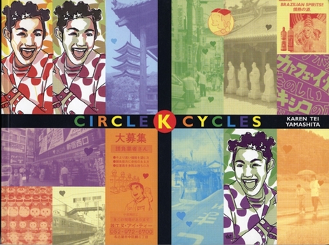 Paperback Circle K Cycles Book