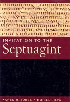 Hardcover Invitation to the Septuagint Book