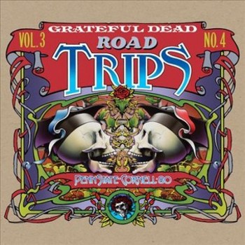 Music - CD Road Trips Vol. 3 No. 4 Penn State/Cornell '80 Book