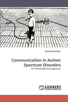 Paperback Communication in Autism Spectrum Disorders Book