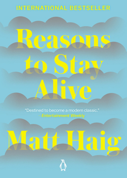 Paperback Reasons to Stay Alive Book