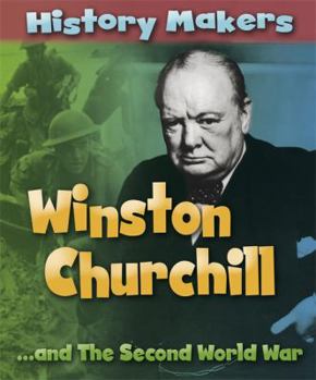 Hardcover Winston Churchill and the Second World War. Sarah Ridley Book