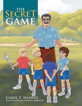 Paperback The Secret Game Book