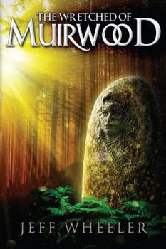 Paperback The Wretched of Muirwood Book