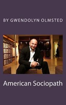 Paperback American Sociopath Book
