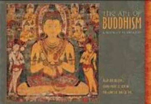 Diary Art of Buddhism, a Book of Postcards Book