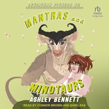Audio CD Mantras & Minotaurs Book