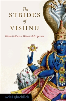 Hardcover The Strides of Vishnu Book