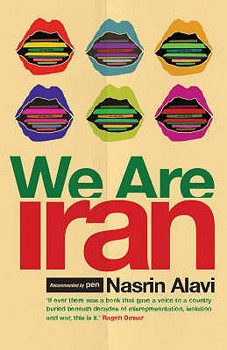 Paperback We Are Iran Book