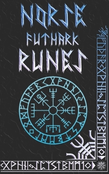 Paperback Norse Runes Handbook: Norse Elder Futhark Runes and Symbols Explained Book
