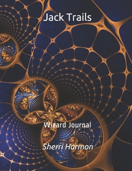 Jack Trails: Wizard Journal (Xeron Clock)