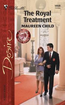 Mass Market Paperback The Royal Treatment Book
