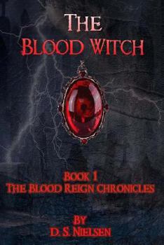 Paperback The Blood Witch Book