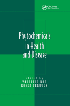 Paperback Phytochemicals in Health and Disease Book