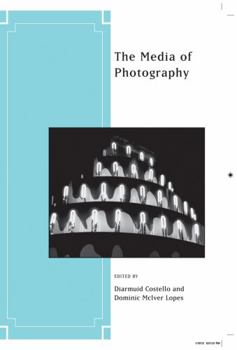 Paperback The Media of Photography Book