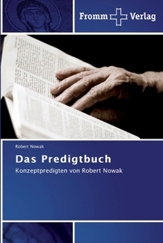Paperback Das Predigtbuch [German] Book