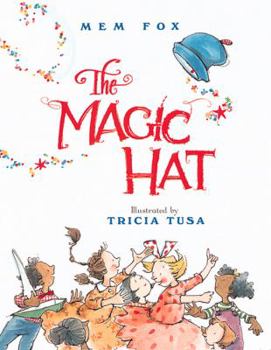 Hardcover The Magic Hat Book