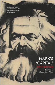 Paperback Marx's 'Capital' Book