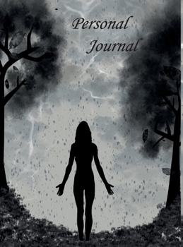 Hardcover Personal Journal: organizer Book