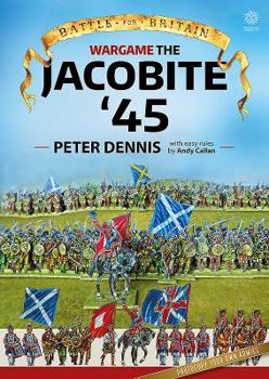 Paperback Wargame - The Jacobite '45 Book