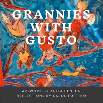 Paperback Grannies with Gusto Book