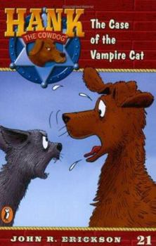 Paperback The Case of the Vampire Cat Book