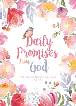 Hardcover Daily Promises from God Book