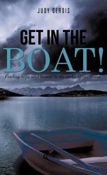 Hardcover Get in the Boat! Book