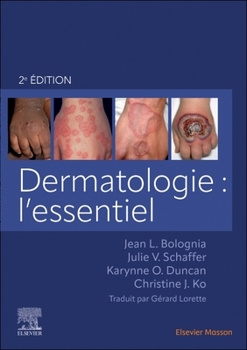 Paperback Dermatologie: l'Essentiel [French] Book