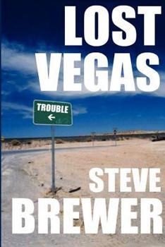Paperback Lost Vegas Book