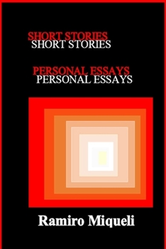 Paperback Short Stories & Personal Essays Book