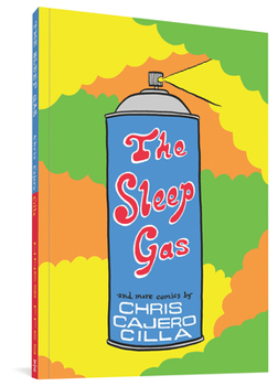 Paperback The Sleep Gas Book