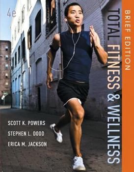 Paperback Total Fitness & Wellness, Brief Edition Book