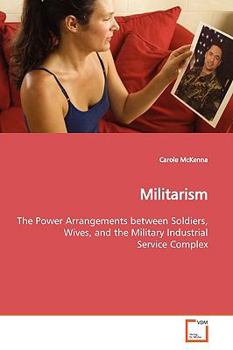 Paperback Militarism Book