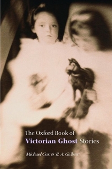 Paperback The Oxford Book of Victorian Ghost Stories Book