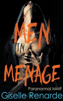 Paperback Men in Menage: Paranormal MMF Book
