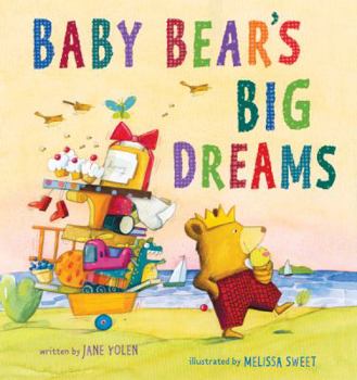 Hardcover Baby Bear's Big Dreams Book