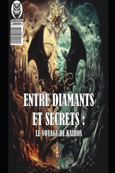ENTRE DIAMANTS ET SECRETS :LE VOYAGE DE KAIROS (French Edition)