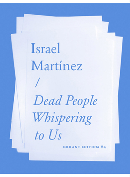Paperback Dead People Whispering to Us Book