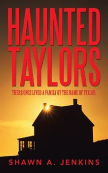 Paperback Haunted Taylors Book