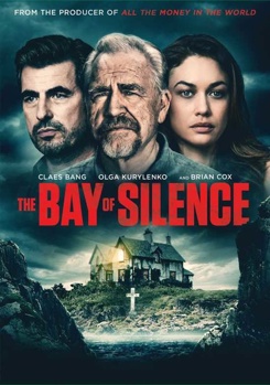 DVD The Bay of Silence Book