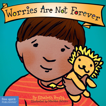 Worries Are Not Forever - Book  of the Best Behavior