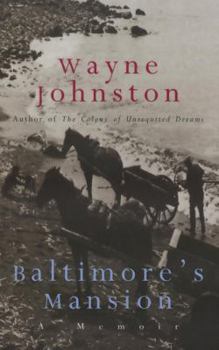 Hardcover Baltimore's Mansion Book