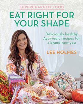 Paperback Supercharged Food: Eat Right for Your Shape Book