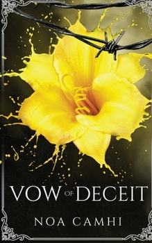 Paperback Vow of Deceit Book
