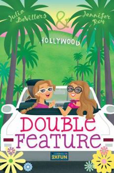 Hardcover Double Feature Book
