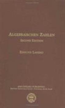 Hardcover Einfuhrung in Die Elementare Und Analytische Theorie Der Algebraischen Zahlen Und Der Ideale Book