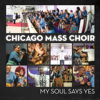 Music - CD My Soul Says Yes Book